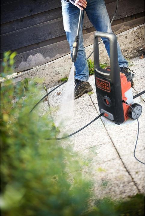 Immagine prodotto Black & Decker BXPW1500PE (Corrente elettrica)