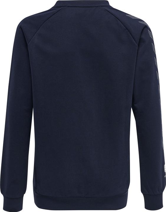 Produktbild hummel Hmlmove Grid Cotton Sweatshirt Kids (128)
