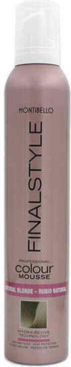 Produktbild Montibello Finalstyle Colour Mousse Blonde 320ml (320 ml, Schaumfestiger)