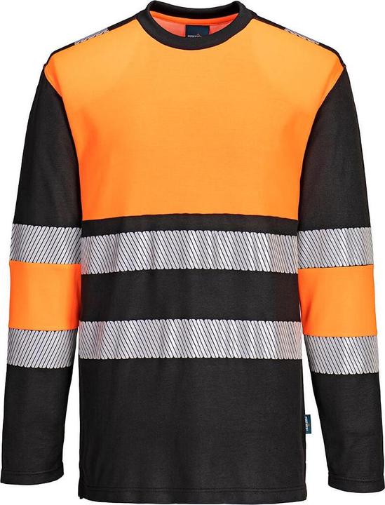 orange/noir