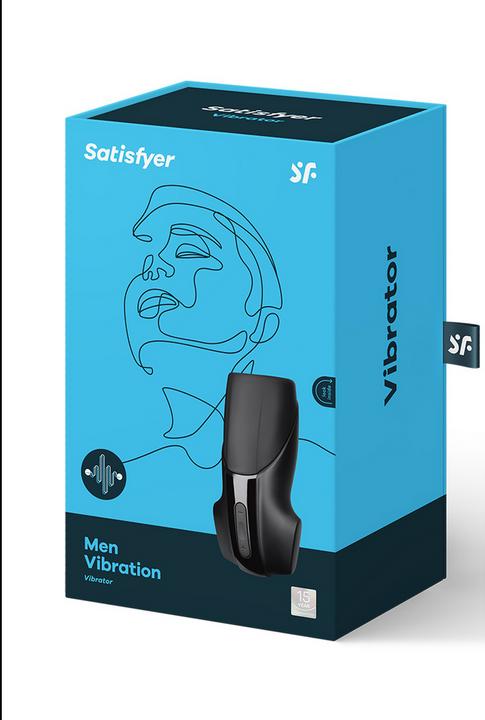 Productafbeelding Satisfyer Mannen trillen