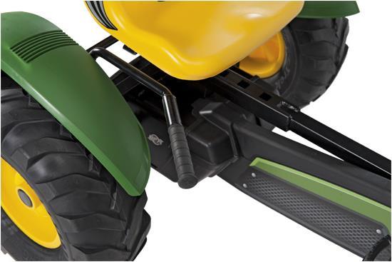 Produktbild BERG John Deere Tret-Go-Kart BFR