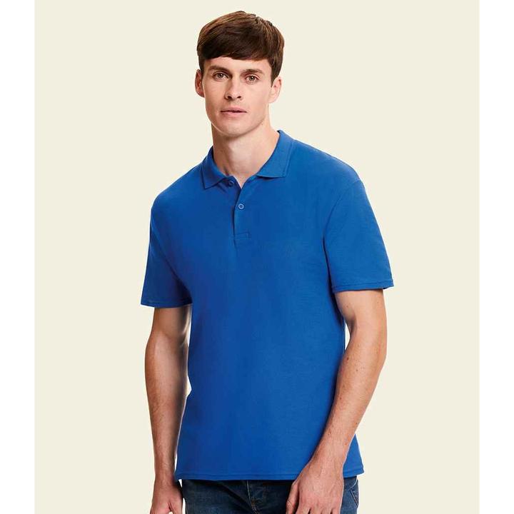 Image du produit Fruit of the Loom Polo original (L)
