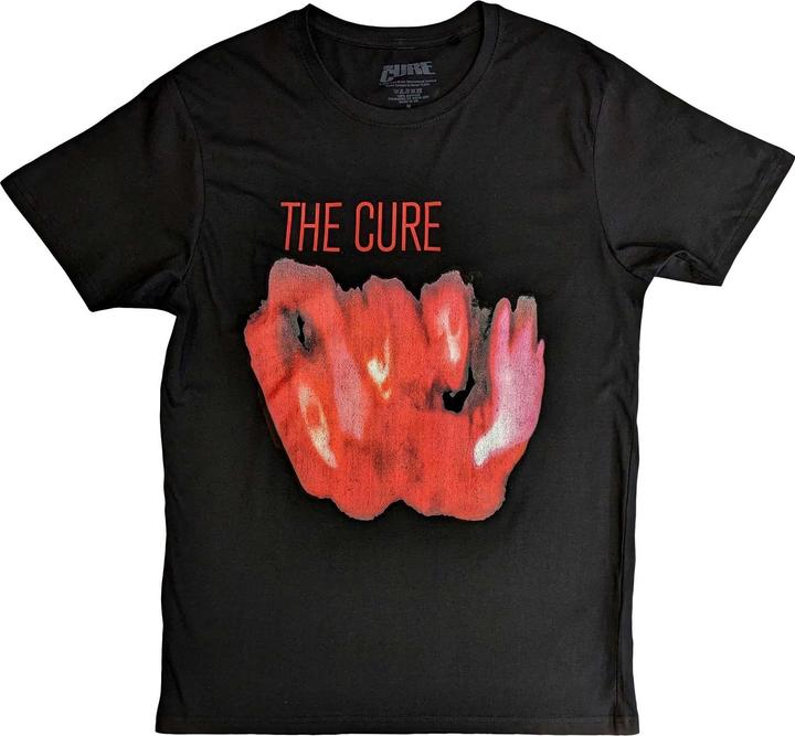 The Cure Pornography (Girlie)