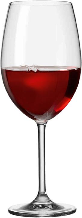 Immagine prodotto Leonardo Bicchiere bordolese DAILY (64 cl, 12 Occhiali, Bicchieri da vino rosso)