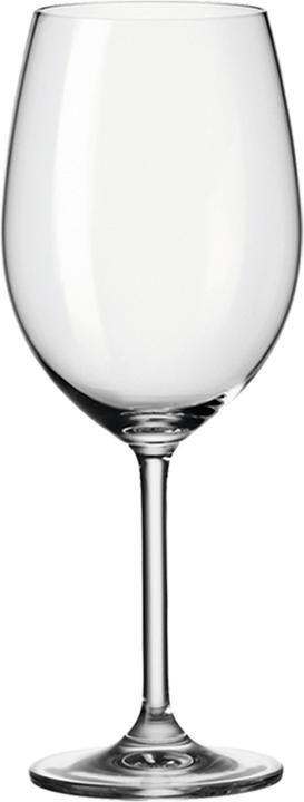 Immagine prodotto Leonardo Bicchiere bordolese DAILY (64 cl, 12 Occhiali, Bicchieri da vino rosso)
