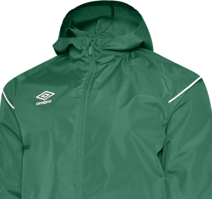 Actual product image Umbro Jacket Waterproof With Hood (146, 152)