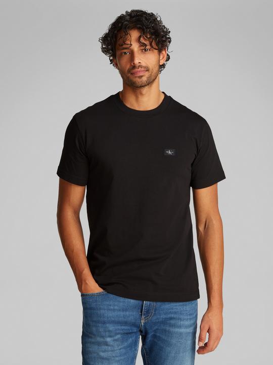 Actual product image Calvin Klein Jeans Woven Label Regular Tee (M)