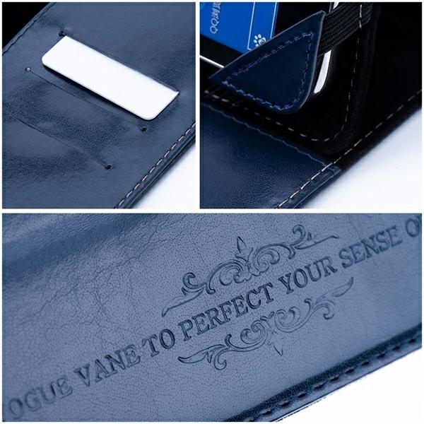 Actual product image Blun Universal case for tablet 7 "UNT blue (Universal)