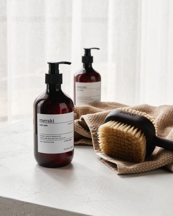 Produktbild Meraki Body wash, Pure basic (490 ml)