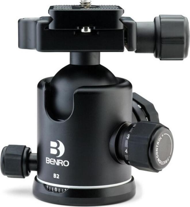 Benro Stativkopf B2 (Kugelkopf)