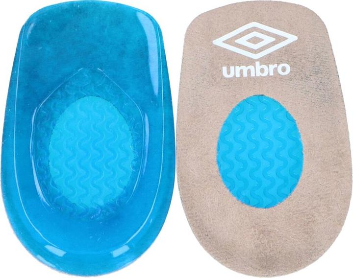 Actual product image Umbro Gel heel cushion, 1 pair
