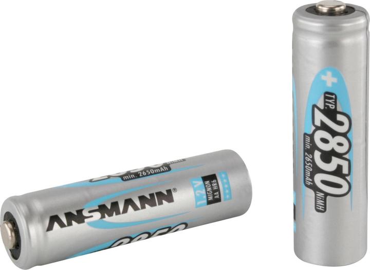 Actual product image Ansmann AA (4 pcs., AA, 2650 mAh)