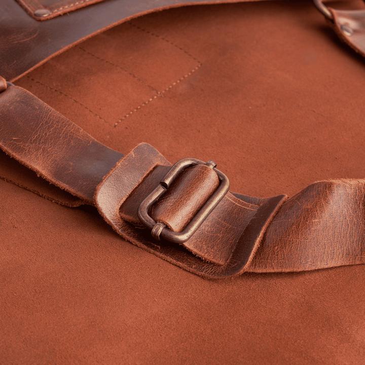 Actual product image Burnhard Barbecue apron, leather apron (One size)