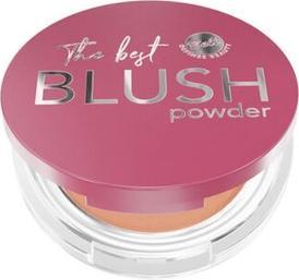 Produktbild Bell The Best Blush Powder Mattes Cheek Rouge 01 Peachy 3.7g (01 Peachy)