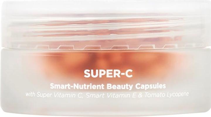 Oskia Super C Smart Nutrient Beauty Capsules (60 ml)