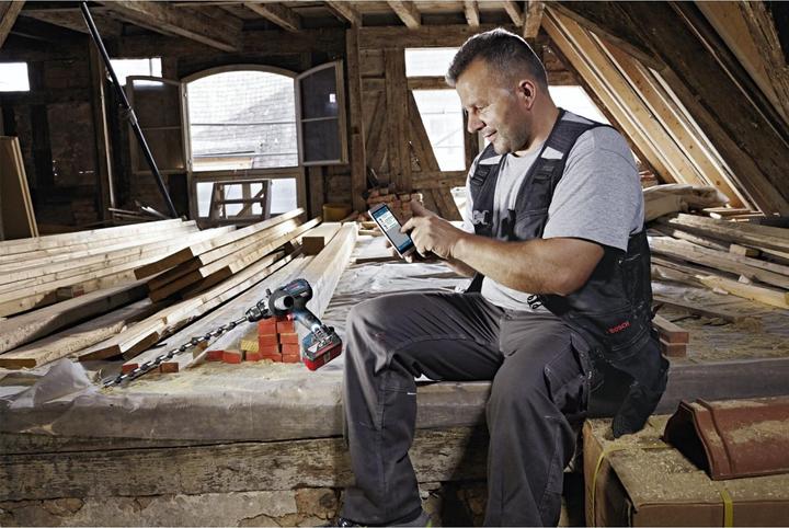 Produktbild Bosch Professional GSR 18V-110 C (Akkubetrieb)