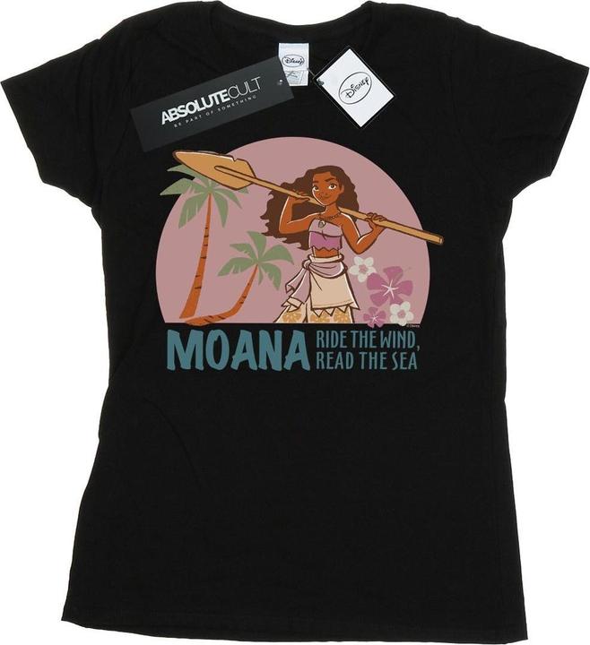 Disney Moana Read The Sea TShirt (XL)