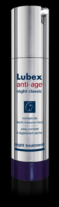Produktbild Lubex anti-age Anti-Age Night Classic (50 ml, Nachtcreme)