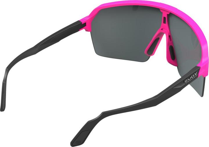 Immagine prodotto Rudy Project Spinshield Air rosa fluo opaco/ML rosso (rosa fluo opaco opaco, Multicolore)