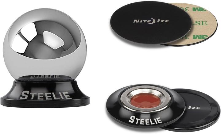 Produktbild Nite Ize Steelie® Orbiter™ Dash Kit