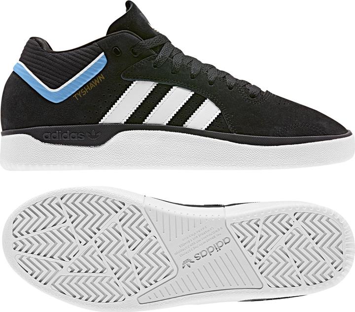 Actual product image adidas Tyshawn (44)