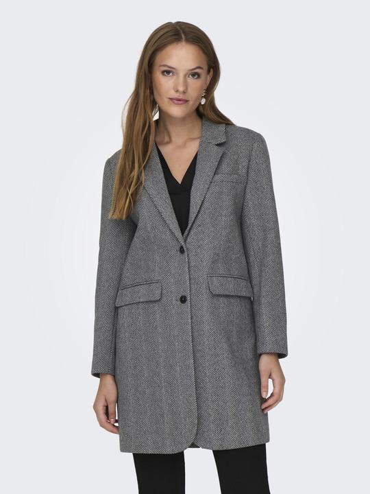 Actual product image JdY Lapel collar coat Coat (S)