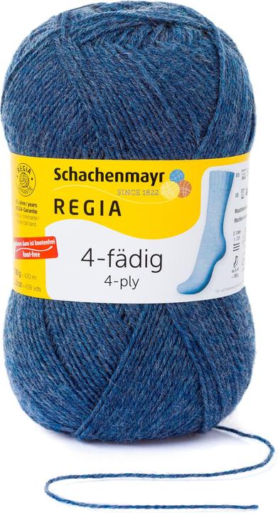 Produktbild Schachenmayr Regia 4fädig (0.16 m)