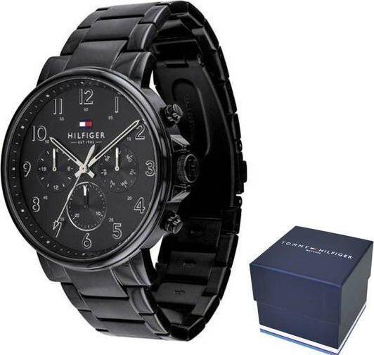 Actual product image Tommy Hilfiger Daniel (Analogue wristwatch, 46 mm)