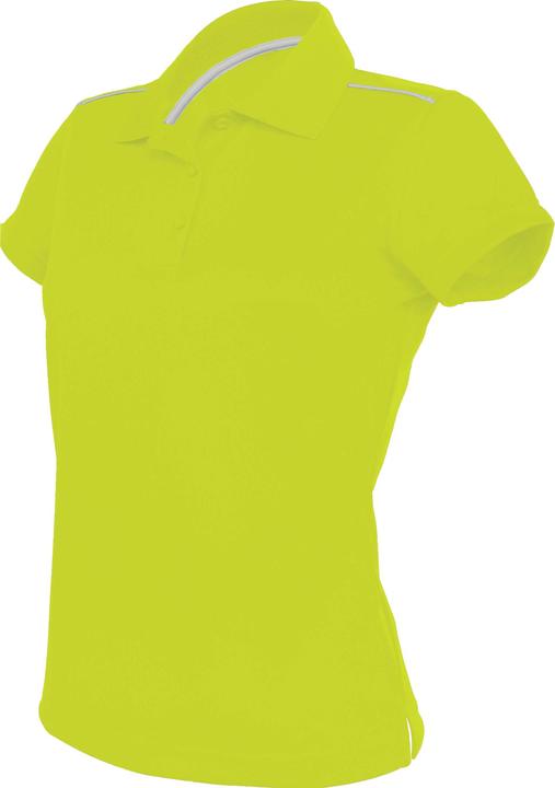 Produktbild Proact Damen Polo mit kurzen Ärmeln (XS)