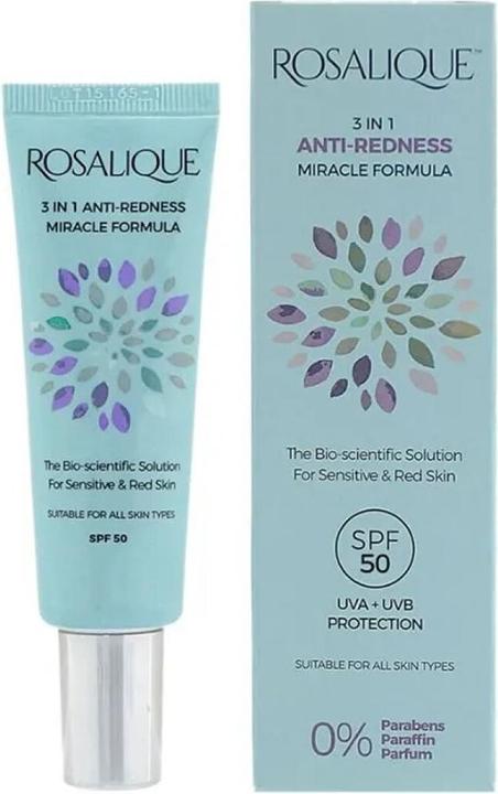 Immagine prodotto Rosalique Formula miracolosa anti-rossore 3 in 1 (30 ml)