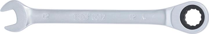 Produktbild BGS Ratschenring-Maulschlüssel SW 12 mm (12 mm)