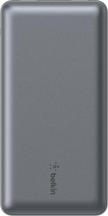 Produktbild Belkin 20k power bank 15w space grey (20000 mAh, 15 W, 15 Wh)