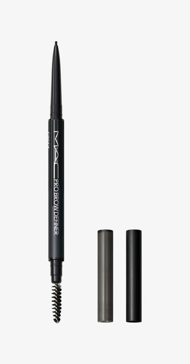 Actual product image MAC Cosmetics Pro Brow Definer 1Mm-Tip Brow Pencil Onyx (Onyx)