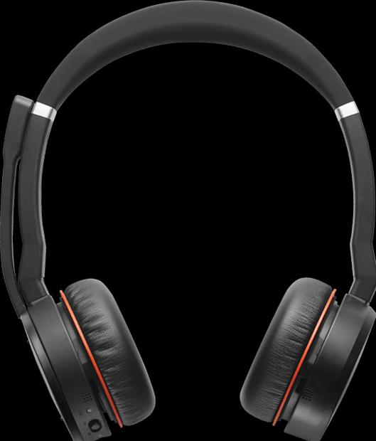 Produktbild Jabra DUPLIKAT Evolve 75 MS Duo (Kabellos, USB-A)