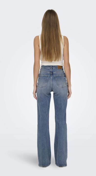 Immagine prodotto Only ONLJUICY Jeans svasati a vita alta Jeans dalla vestibilità svasata (W30/L34)