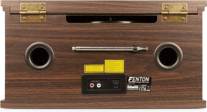 Image du produit Fenton Memphis (Automatique)