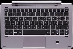 e-tab Tastiera elettronica (e-tab Pro)