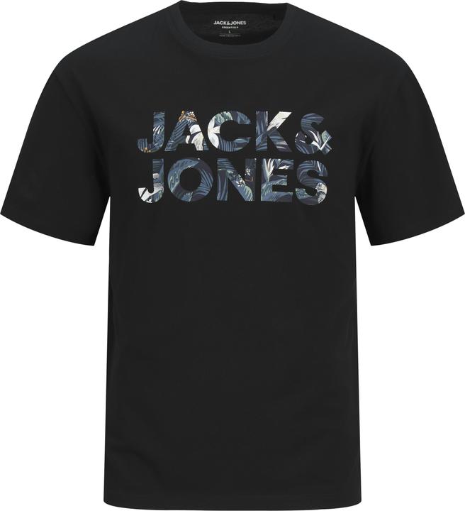 Jack & Jones Jjebryan Corp Logo Tee Ss O-Neck Noos