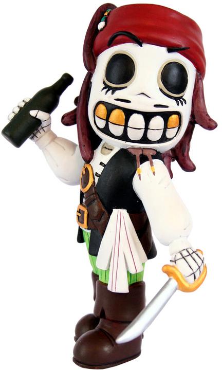 Actual product image OddCo Pirate