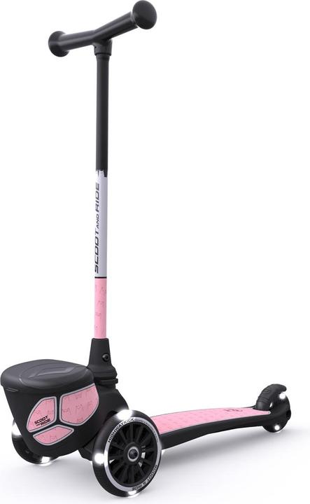 Produktbild Scoot and Ride Highwaykick 2 Lifestyle reflective Rose