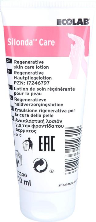 Image du produit Ecolab CARE Hautpflege-Lotion regenerativ Lot (Lait pour le corps, 100 ml)