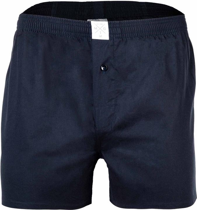 Actual product image Mg-1 Woven Boxer Shorts Casual Loose Fit - 7039 (3XL, pack of 6)
