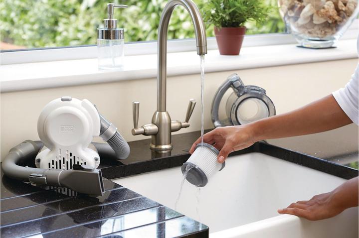Actual product image Black & Decker Dustbuster Flexi PD1820L