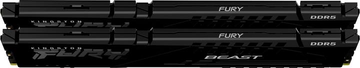 Image du produit Kingston FURY Beast (2 x 32GB, 5600 MHz, RAM DDR5, DIMM)