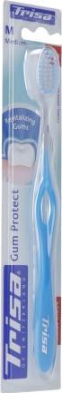 Actual product image Trisa Toothbrush Gum Protect medium (Medium, 1 x)