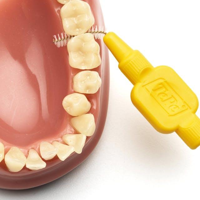 Actual product image TePe Original (25 x, 0.70 mm)