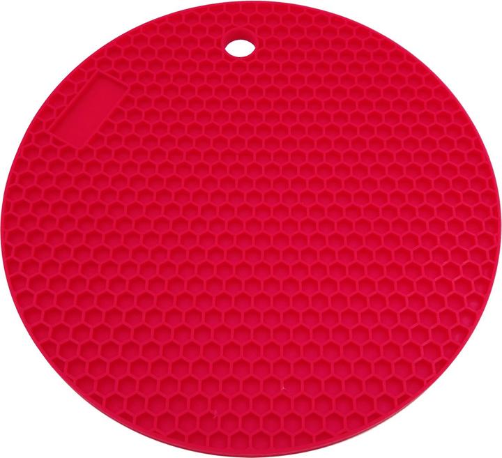 Actual product image Goodsphere Silicone mat red (1 x)
