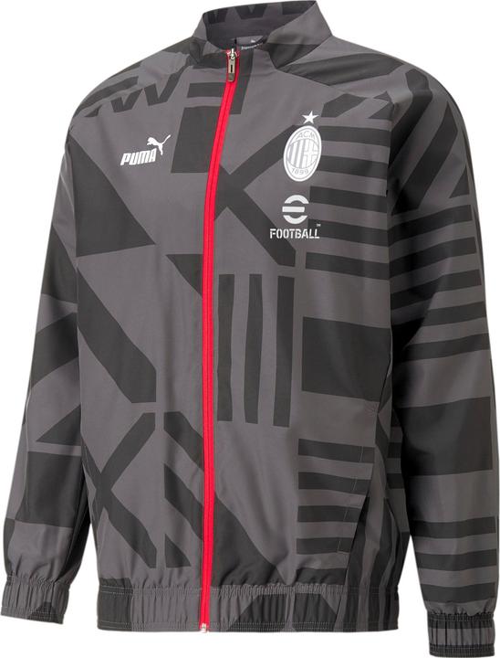 Puma Black, Asphalt