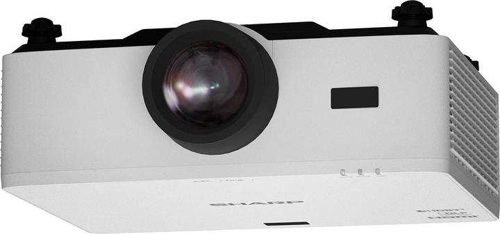 Immagine prodotto NEC Proiettore Sharp P601Q LASER 4KUHD 6000lm mot. zoom, shift (UHD, 6000 lm, 1.25 - 2:1)